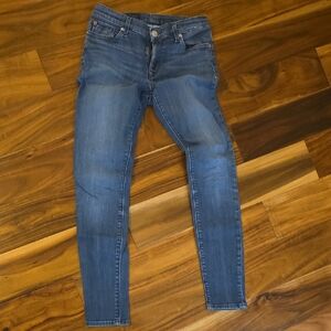 Classic Blue Women's Jeans